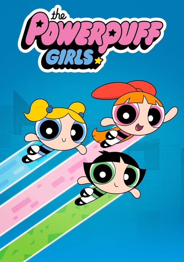Las Chicas Superpoderosas - Temporada 2