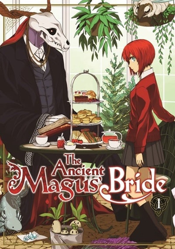Mahô Tsukai no Yome - Temporada 1