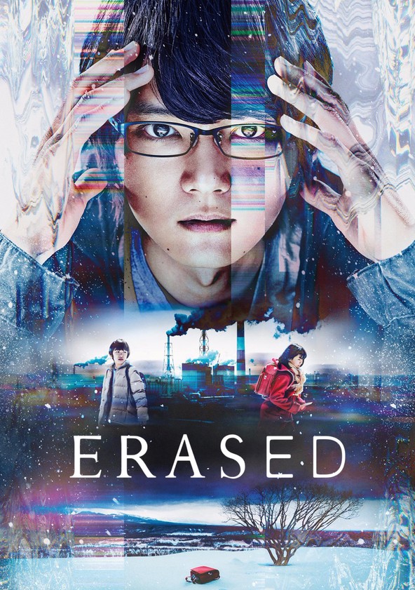 Erased - Temporada 1