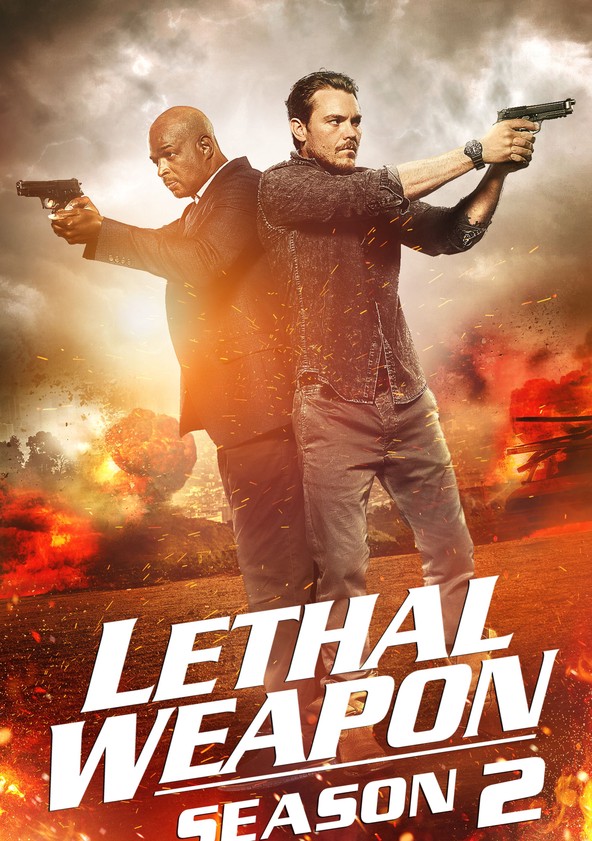 Lethal Weapon - Temporada 2