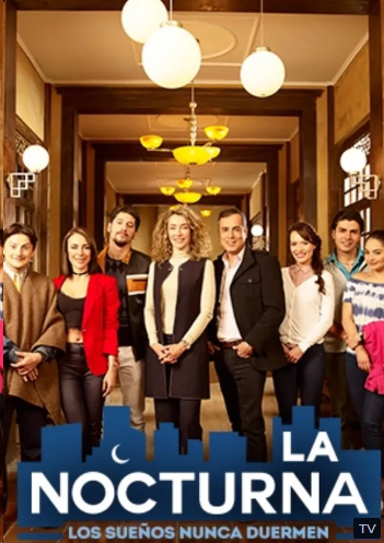 La Nocturna - Temporada 1