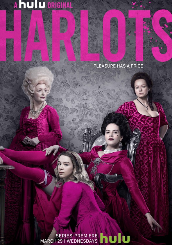 Harlots - Temporada 1