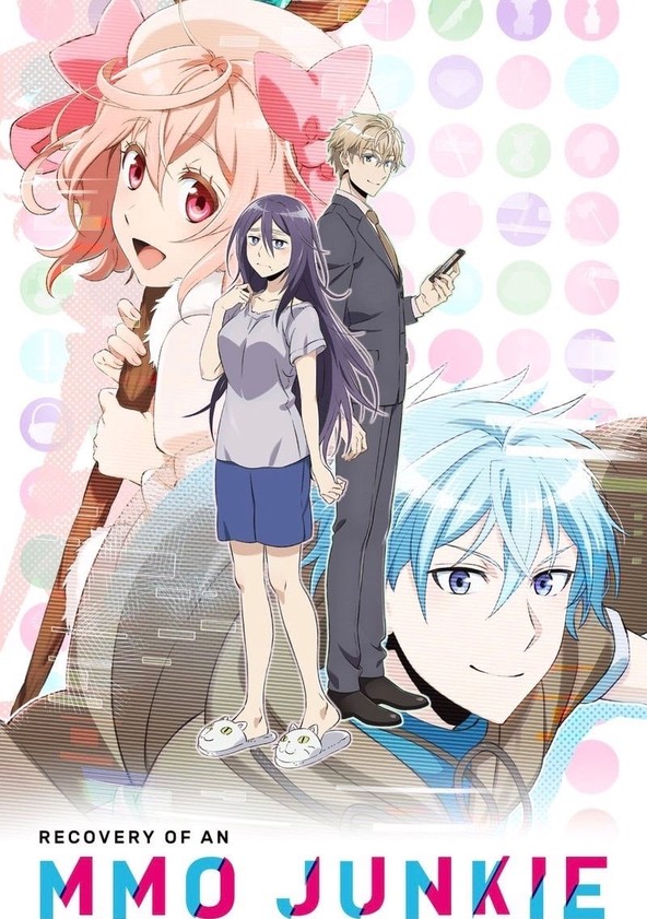 Netojuu no susume - Temporada 1