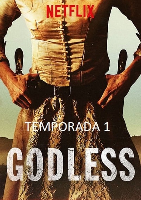 Godless - Temporada 1