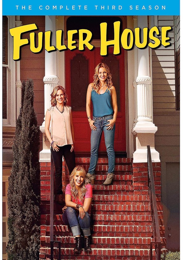 Fuller House - Temporada 3