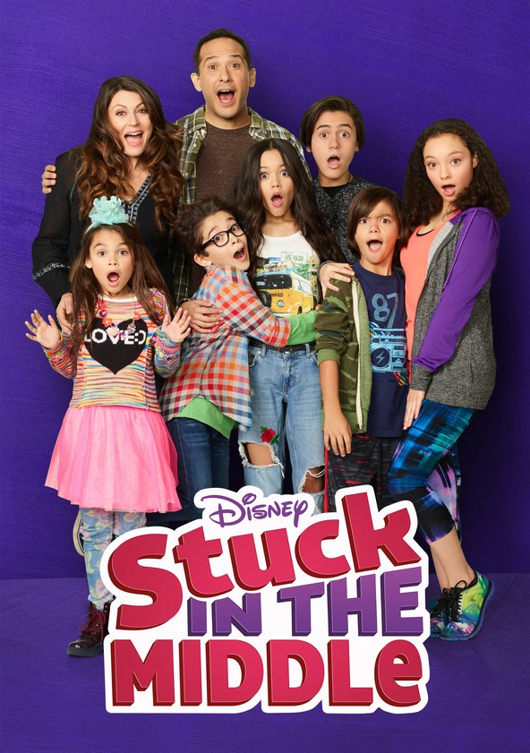 Stuck in the Middle - Temporada 3