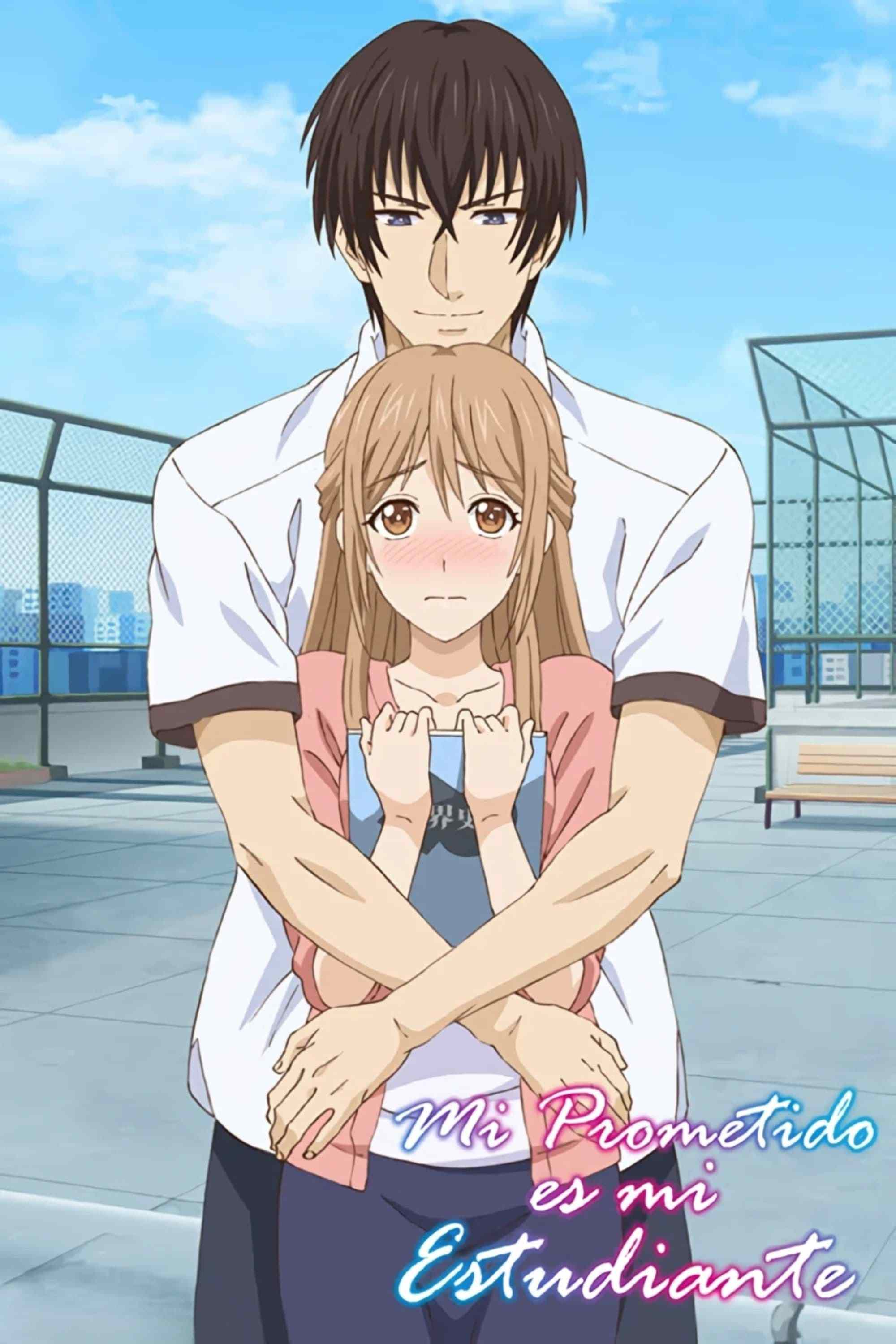Omiai Aite wa Oshiego, Tsuyokina, Mondaiji. - Temporada 1