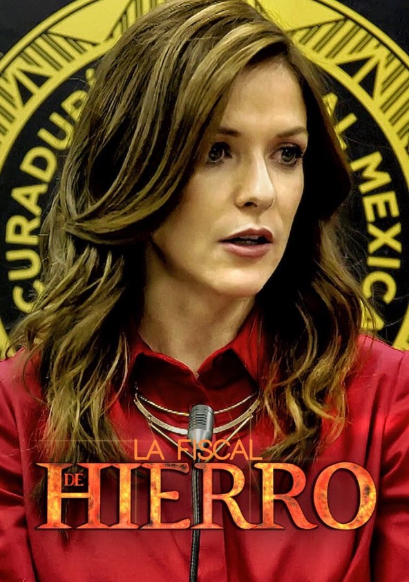 La Fiscal de Hierro - Temporada 1