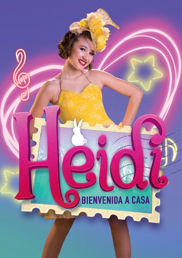 Heidi, bienvenida a casa - Temporada 1
