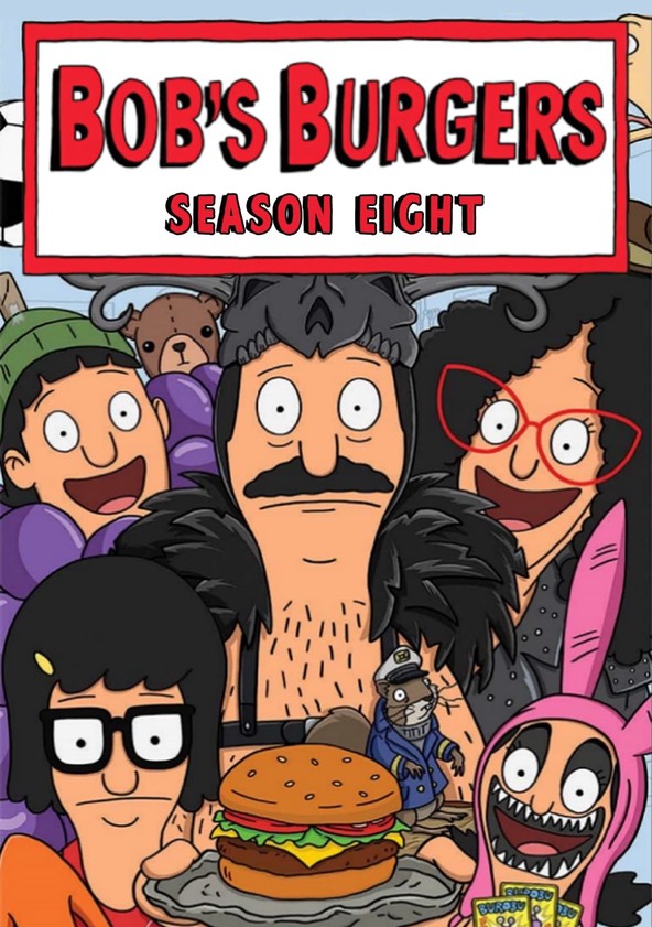 Bob's Burgers - Temporada 8