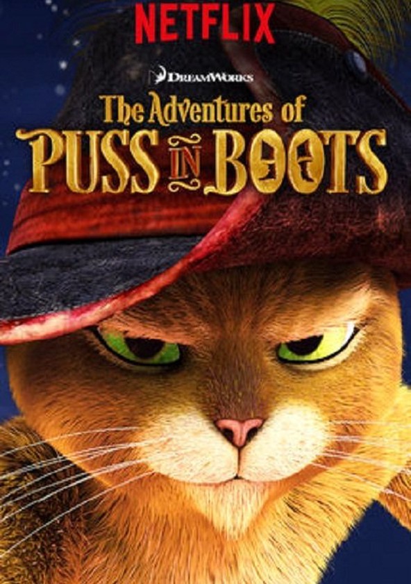 Las aventuras del Gato con Botas - Temporada 5