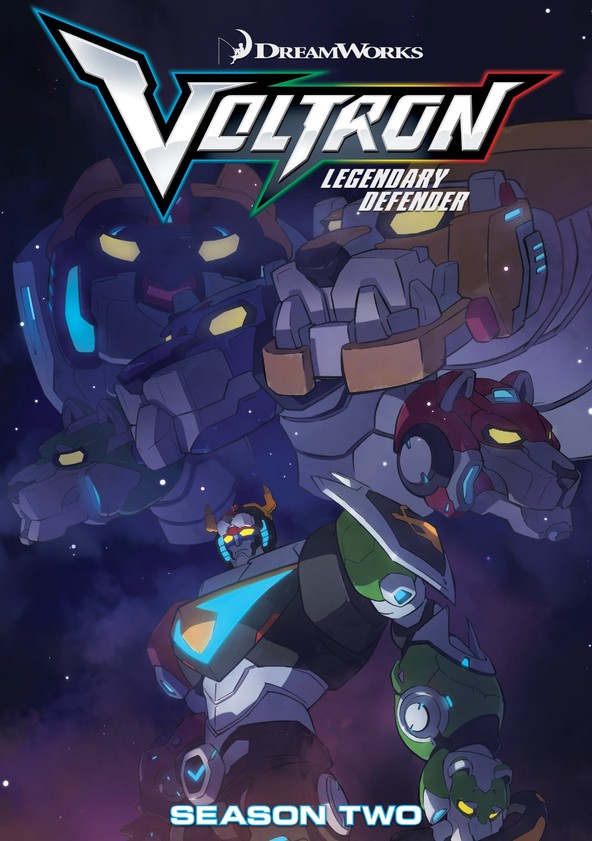 Voltron: El defensor legendario - Temporada 2