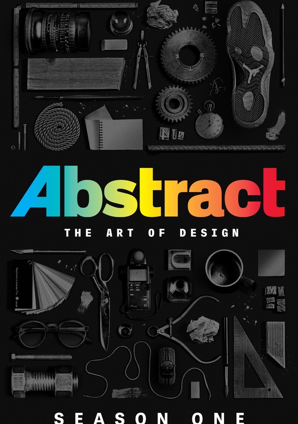 Abstract: The Art of Design - Temporada 1
