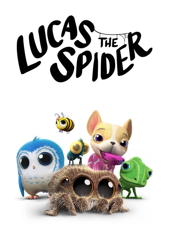 Lucas the Spider - Temporada 1