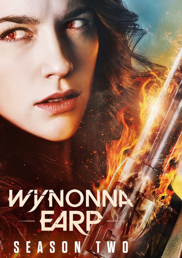 Wynonna Earp - Temporada 2