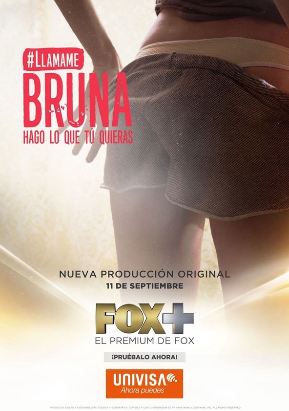 Llámame Bruna - Temporada 2