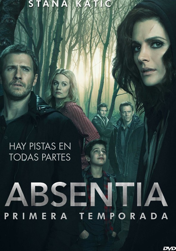 Absentia - Temporada 1