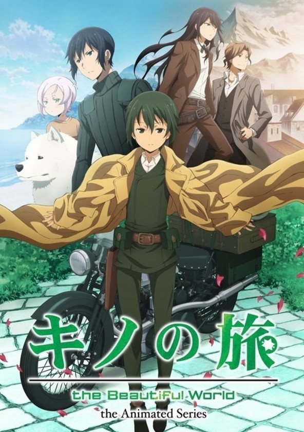 Kino no tabi - Temporada 1