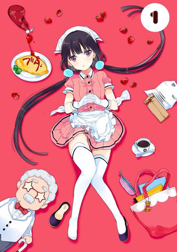 Blend S - Temporada 1