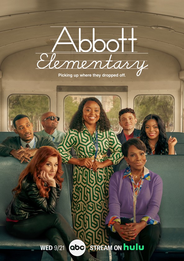 Abbott Elementary - Temporada 3