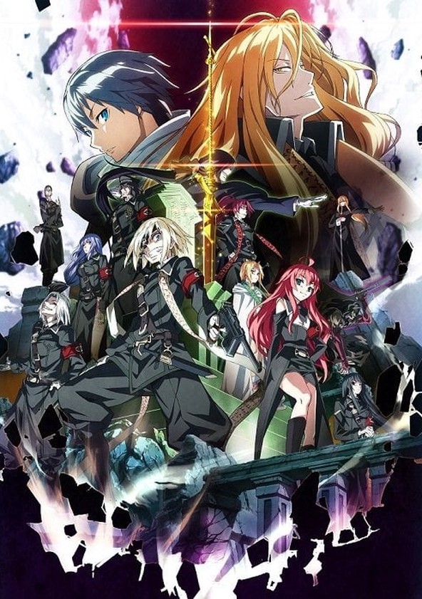 Dies Irae - Temporada 1