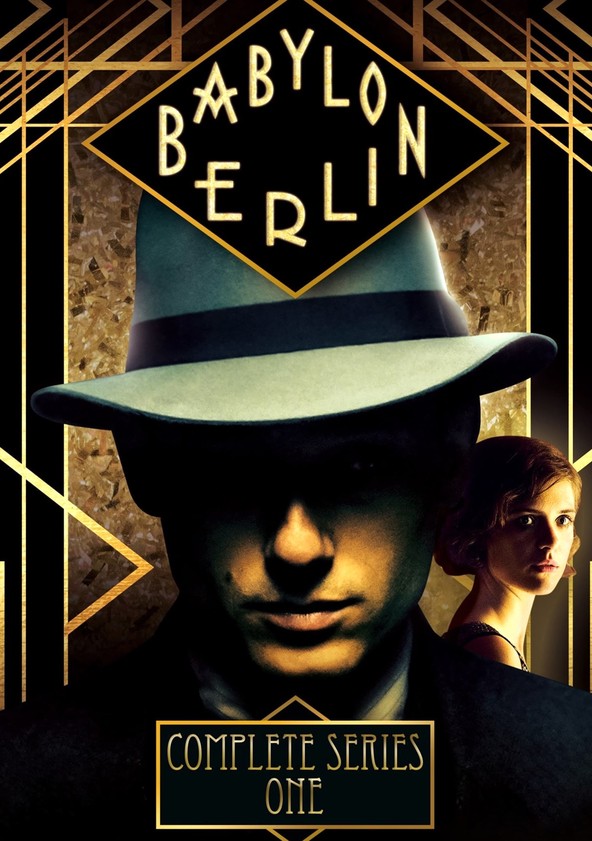 Babylon Berlin - Temporada 1