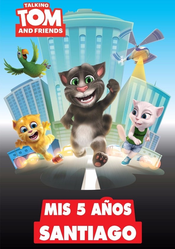 Talking Tom and Friends Minis - Temporada 2