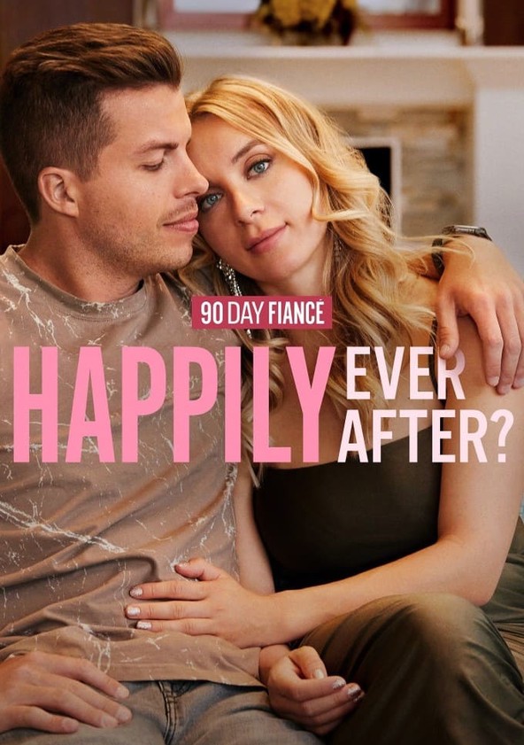 90 Day Fiancé: Happily Ever After? - Temporada 2