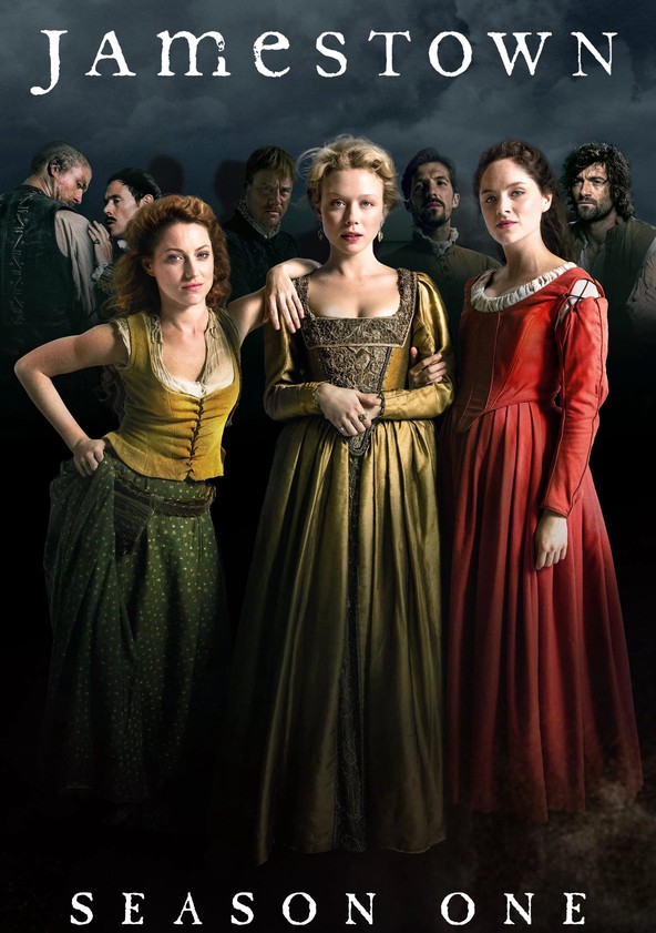 Jamestown - Temporada 1