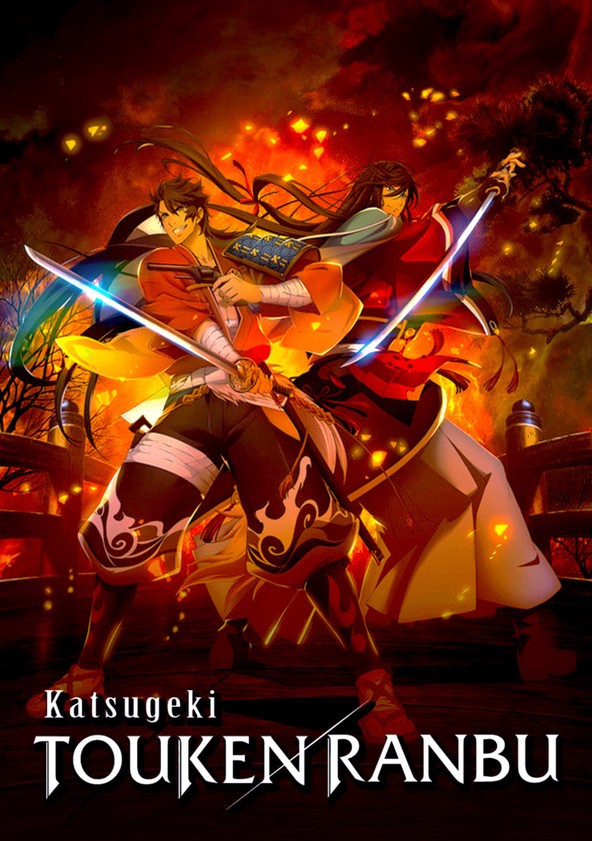 Katsugeki/Touken Ranbu - Temporada 1