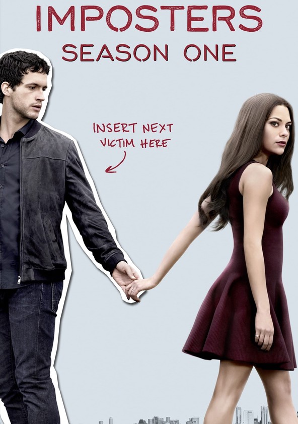 Imposters - Temporada 1