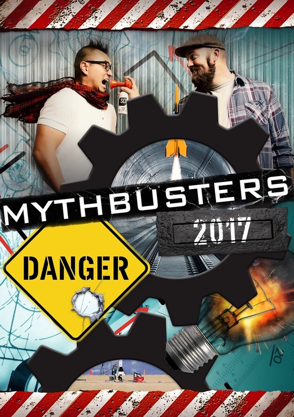 MythBusters - Los cazadores de mitos - Temporada 15