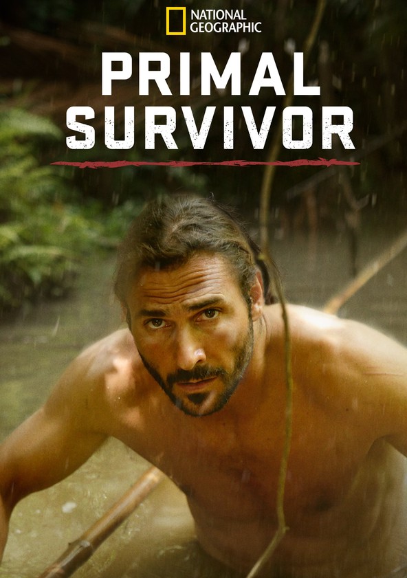 Primal Survivor - Temporada 2