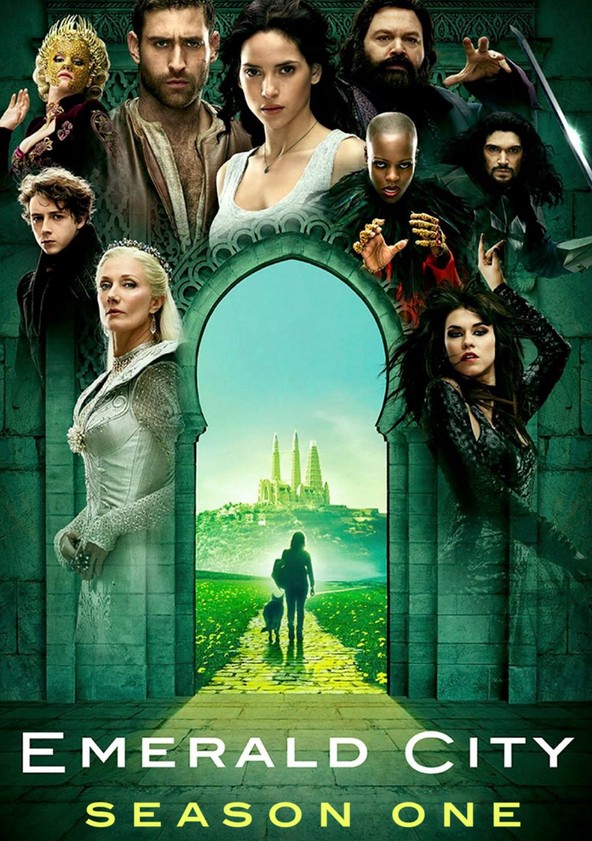 Emerald City - Temporada 1