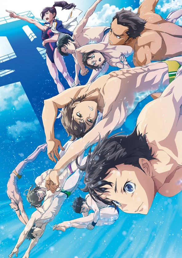 Dive!! - Temporada 1