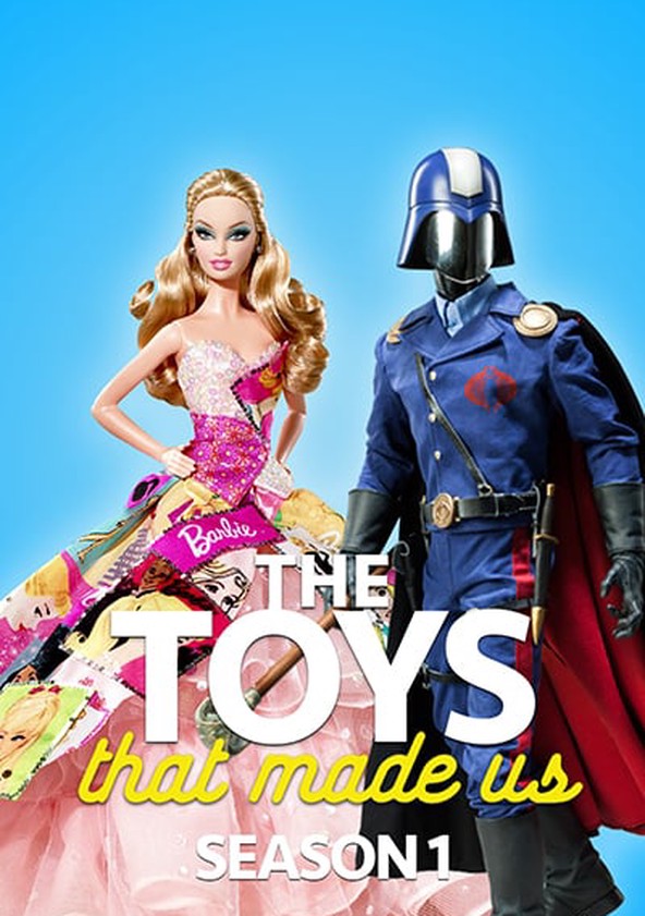 The Toys That Made Us - Temporada 1