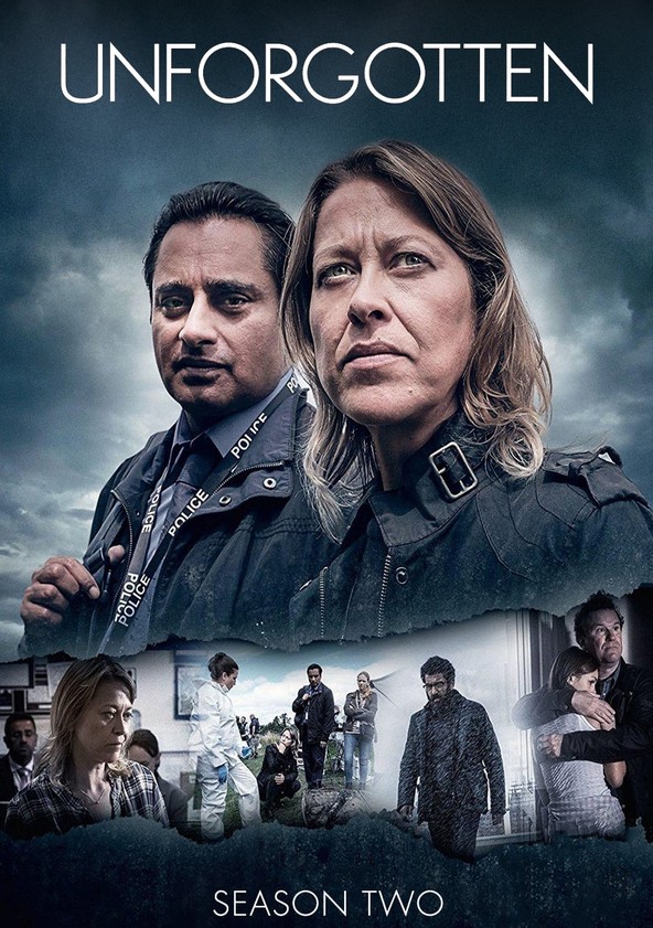 Unforgotten - Temporada 2