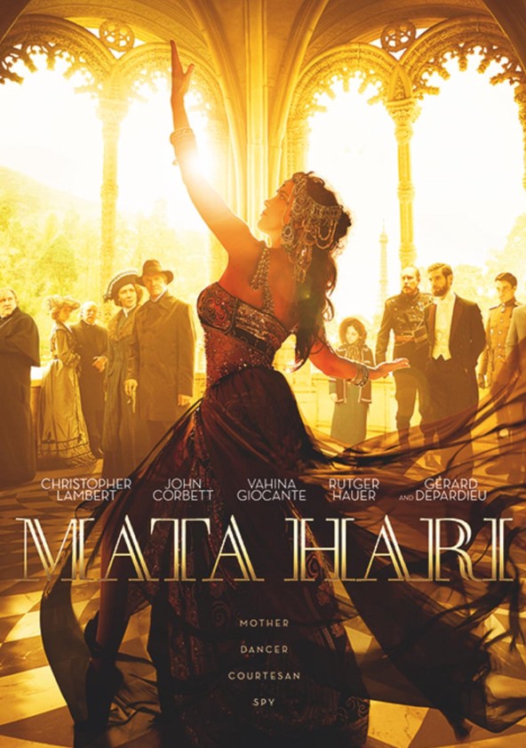 Mata Hari - Temporada 1