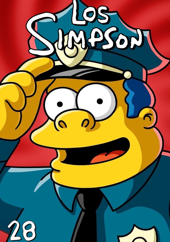 Los Simpson - Temporada 28