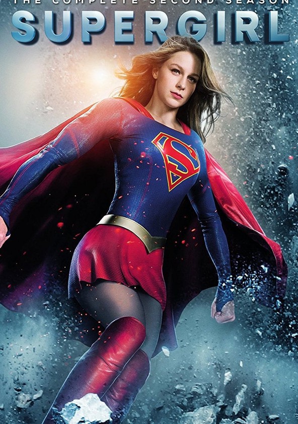 Supergirl - Temporada 2