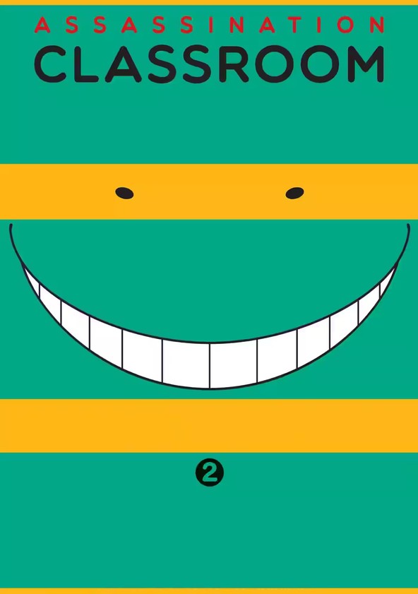 Assassination Classroom - Temporada 2