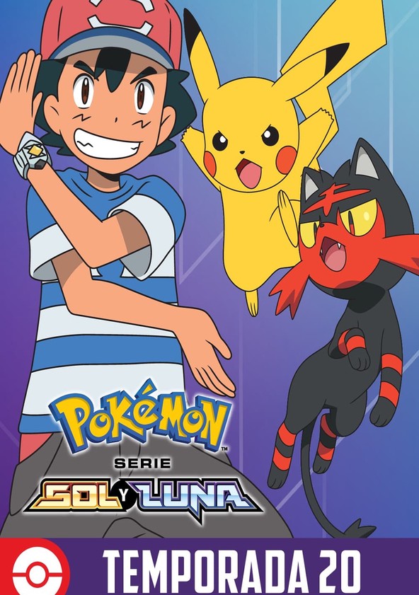 Pokémon: Liga índigo - Temporada 20