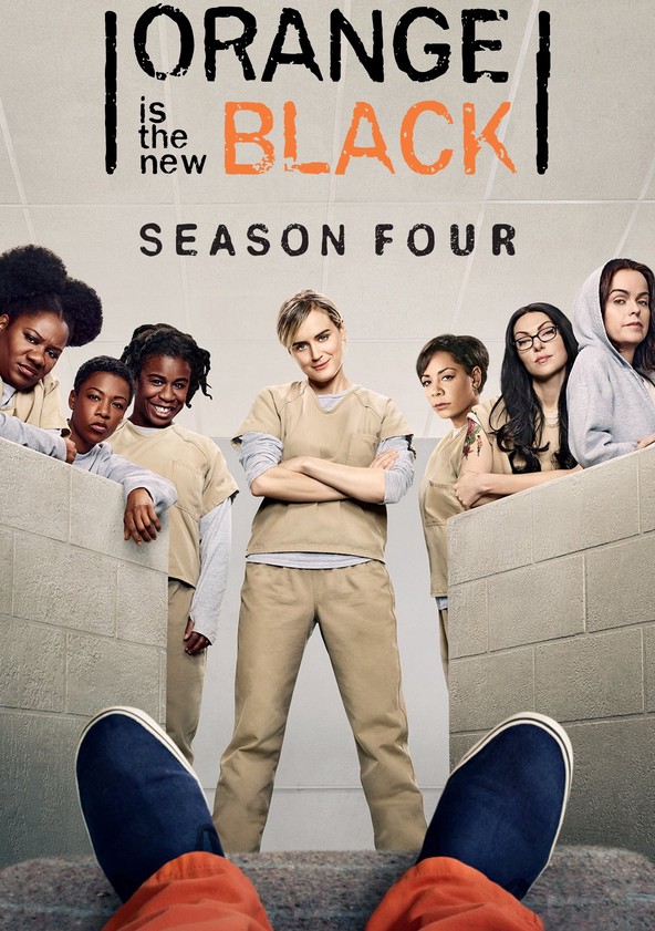 Orange Is the New Black - Temporada 4