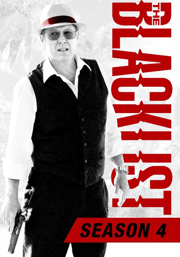The Blacklist - Temporada 4