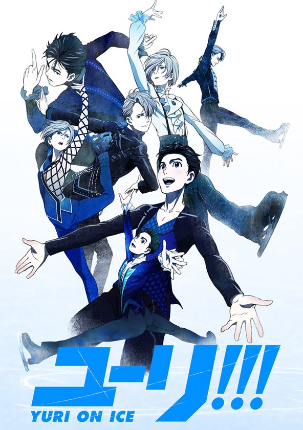Yuri!!! On Ice - Temporada 1