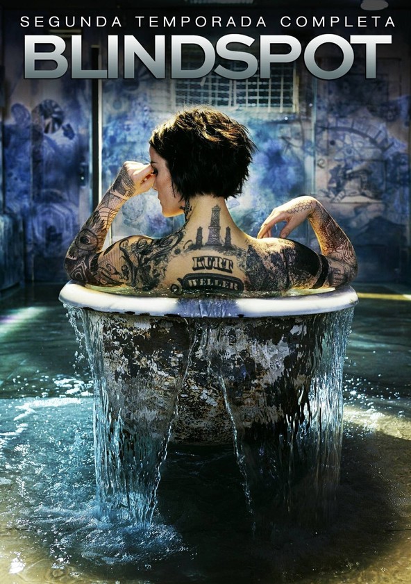 Blindspot - Temporada 2