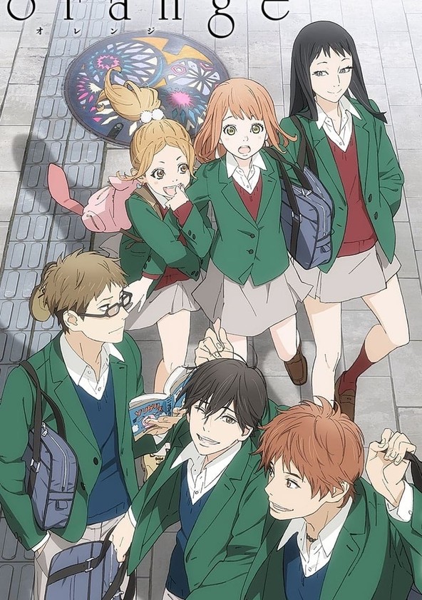 Orange - Temporada 1