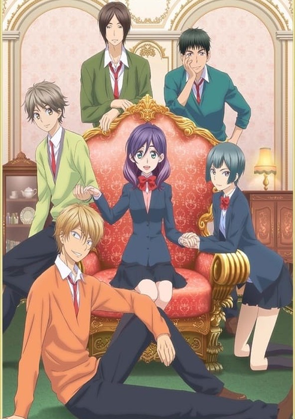 Watashi ga Motete Dousunda - Temporada 1