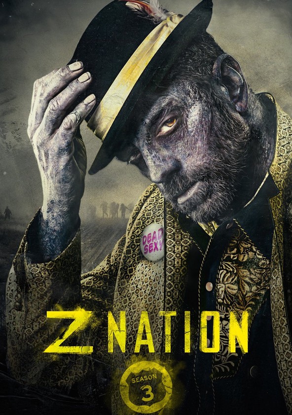 Z Nation - Temporada 3
