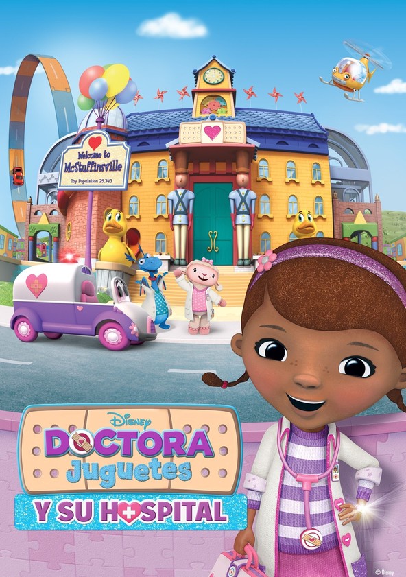 Doctora Juguetes - Temporada 4